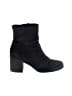 TOMS Black Ankle Boots Size 7 - photo 1