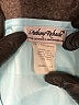 Anthony Richards 100% Polyester Blue Cocktail Dress Size 18 - photo 7