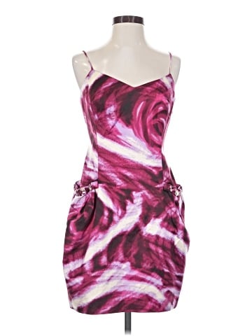 BCBGMAXAZRIA Cocktail Dress (view 1)