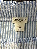 Crewcuts 100% Cotton Stripes Blue Skirt Size 14 - photo 3