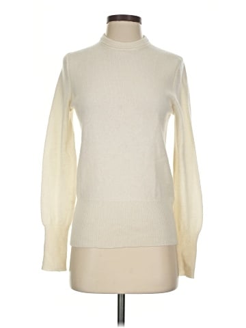 Equipment Cashmere Pullover Sweater (view 1)