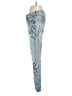 Blank NYC Floral Blue Jeans Size 26 waist - photo 5