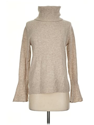 Ann Taylor LOFT Turtleneck Sweater (view 1)