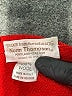Norm Thompson 100% Wool Solid Red Wool Pullover Sweater Size L (estimated) - photo 4
