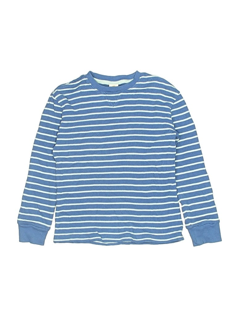 Pre-owned Tucker + Tate Kids' Pullover Sweater In Blue