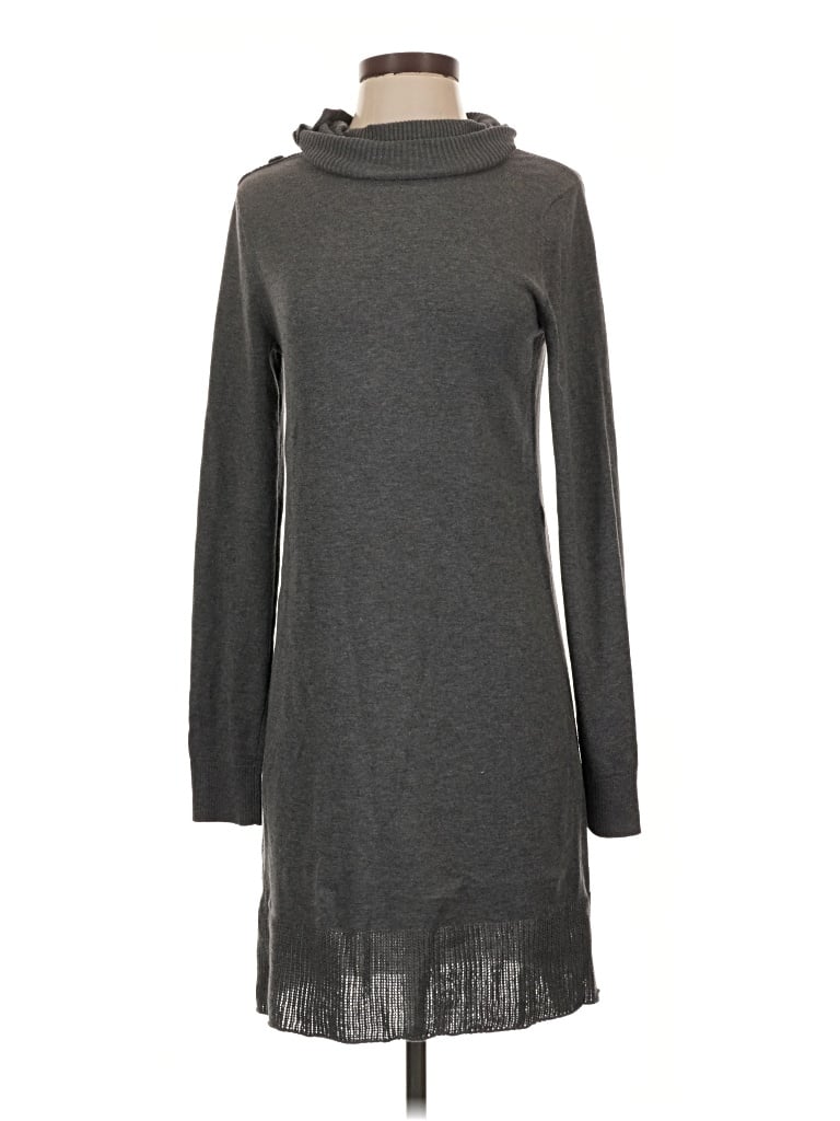 Pre-owned Lole Casual Dress In Gray