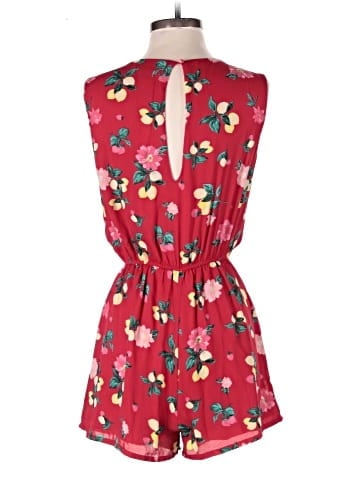 As U Wish Romper (view 2)