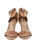 REPORT Tan Wedges Size 9 - photo 2