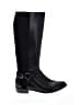 Tahari Black Boots Size 10 - photo 1