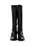 Tahari Black Boots Size 10 - photo 2