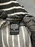 Robert Louis Stripes Black Shorts Size M - photo 3