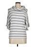 Lou & Grey Gray Poncho Size M - photo 1