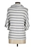 Lou & Grey Gray Poncho Size M - photo 2