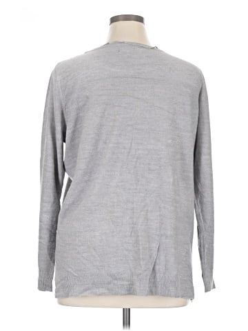 Apt. 9 Long Sleeve Top (view 2)