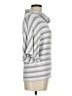Lou & Grey Gray Poncho Size M - photo 4