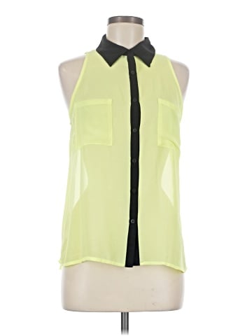 Decree Sleeveless Blouse (view 1)