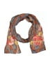 Unbranded Brown Scarf One size - photo 1