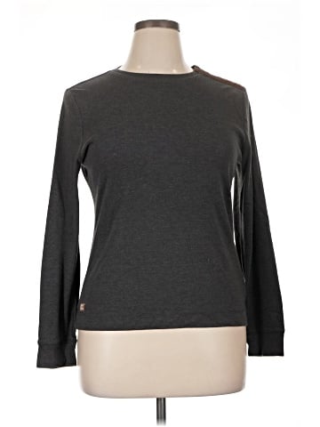 Lauren by Ralph Lauren Long Sleeve T-Shirt (view 1)