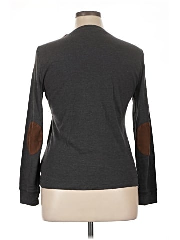 Lauren by Ralph Lauren Long Sleeve T-Shirt (view 2)