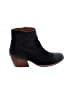 Kork-Ease 100% Leather Black Ankle Boots Size 7 1/2 - photo 1
