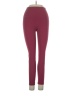 Lululemon Athletica Burgundy Active Pants Size 4 - photo 1