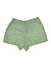 Gap Solid Green Shorts Size L - photo 1