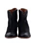 Kork-Ease 100% Leather Black Ankle Boots Size 7 1/2 - photo 2