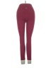 Lululemon Athletica Burgundy Active Pants Size 4 - photo 2