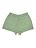 Gap Solid Green Shorts Size L - photo 2
