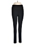 Zobha Solid Black Active Pants Size L - photo 1