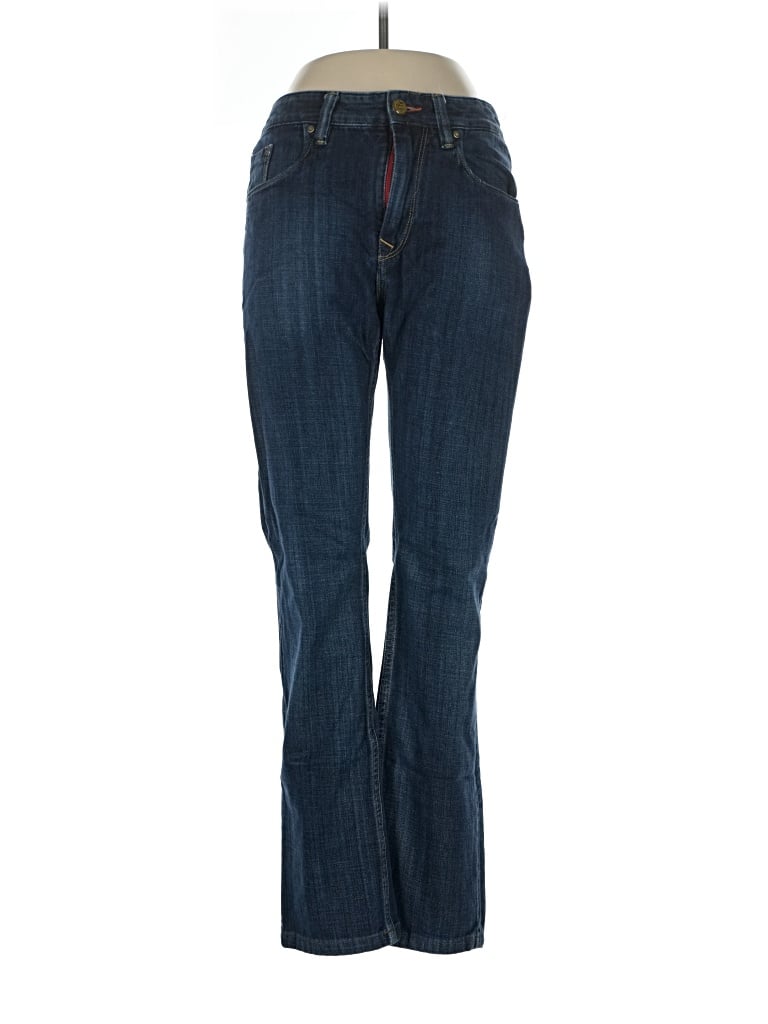 Pre-owned Robert Graham Jeans In Blue
