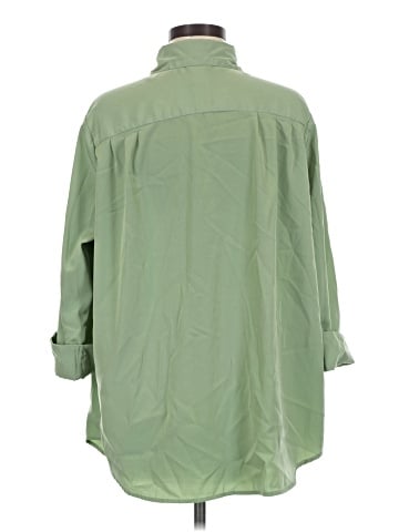 Only Necessities 3/4 Sleeve Blouse (view 2)