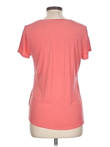 White House Black Market Short Sleeve T-Shirt (view 2)