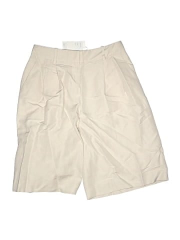 Lafayette 148 New York Khaki Shorts (view 1)