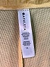 Athleta Solid Yellow Athletic Shorts Size 1X - photo 3