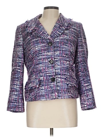 Lafayette 148 New York Blazer (view 1)