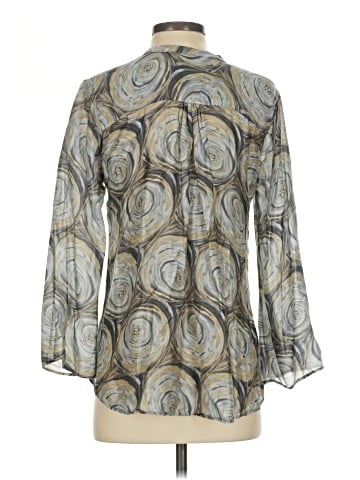AP.NY 3/4 Sleeve Blouse (view 2)