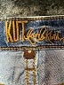 Kut from the Kloth 100% Polyester Hearts Blue Jeans Size 6 - photo 7