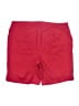 Tommy Hilfiger Solid Red Shorts Size 16 - photo 2
