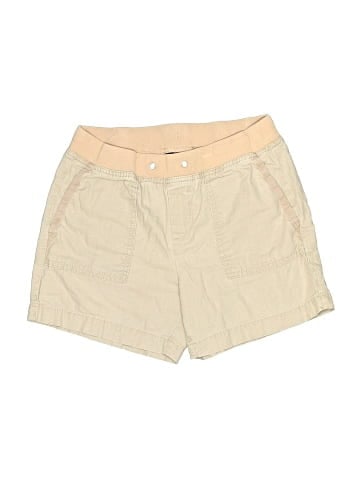 Banana Republic Khaki Shorts (view 1)