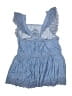 Old Navy 100% Polyester Blue Dress Size 18 - photo 2
