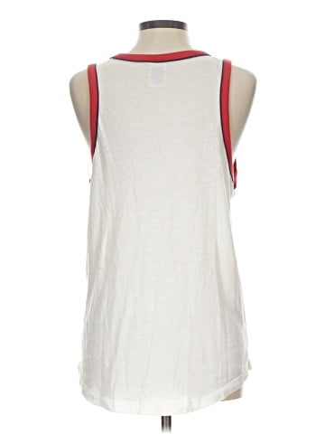 Victoria's Secret Pink Sleeveless T-Shirt (view 2)