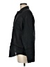 Gap 100% Linen Black Long Sleeve Button-Down Shirt Size M - photo 5
