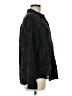 Gap 100% Linen Black Long Sleeve Button-Down Shirt Size M - photo 4