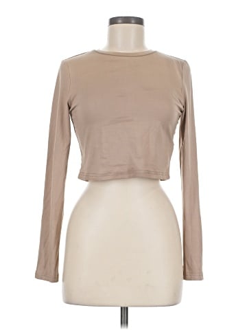 Shein Long Sleeve T-Shirt (view 1)