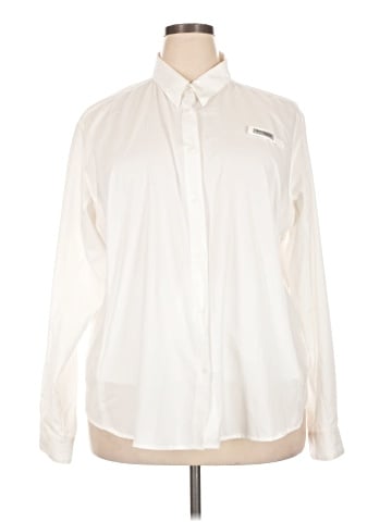 Columbia Long Sleeve Blouse (view 1)