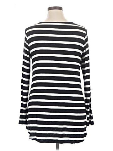 Lularoe 3/4 Sleeve T-Shirt (view 2)