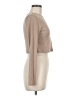 Shein Tan Long Sleeve T-Shirt Size M - photo 4