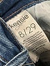 Kensie Blue Jeans Size 8 - photo 8