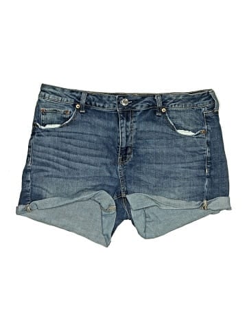 American Eagle Outfitters Denim Shorts (view 1)